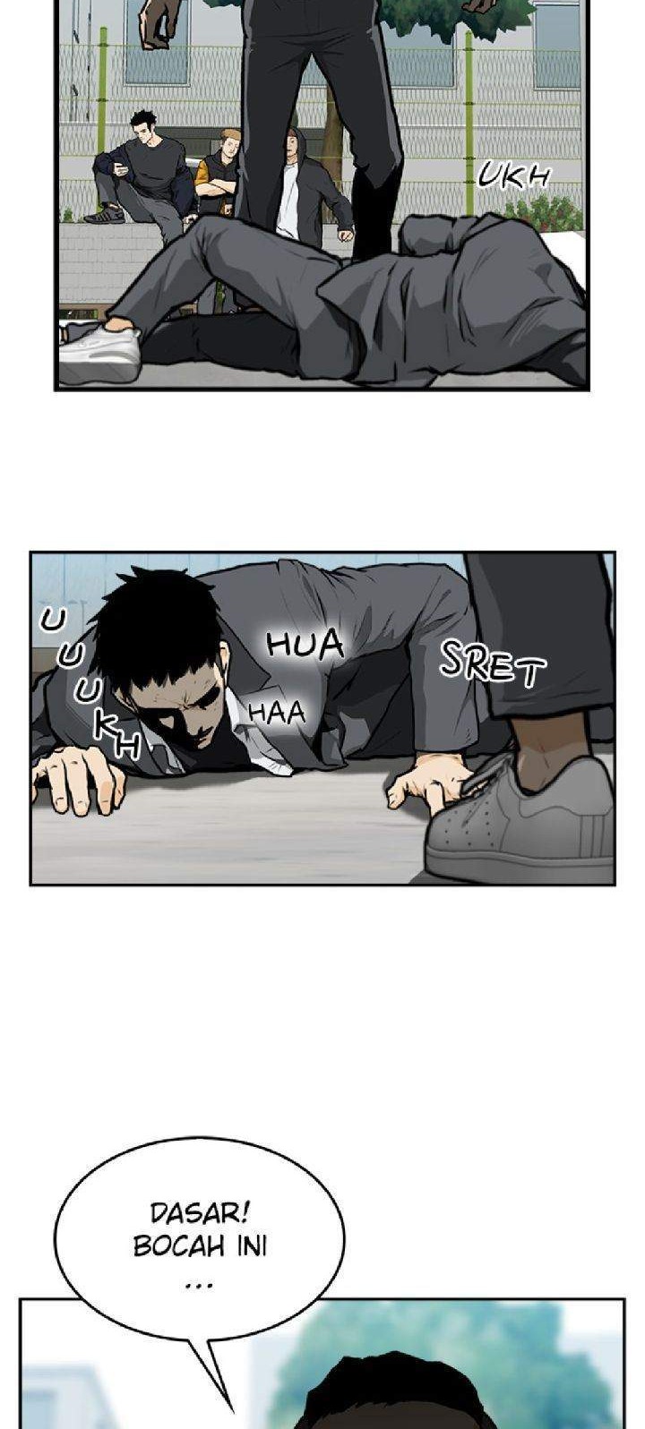Return to Player Chapter 86 - halaman 18