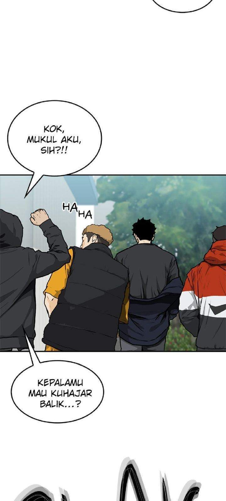 Return to Player Chapter 86 - halaman 26
