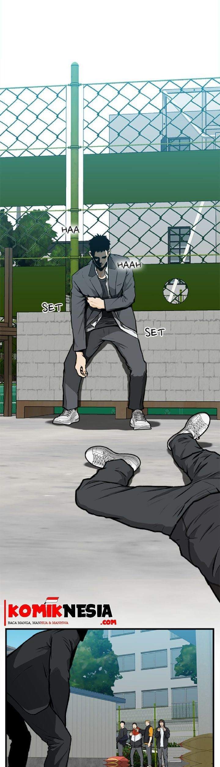 Return to Player Chapter 86 - halaman 29