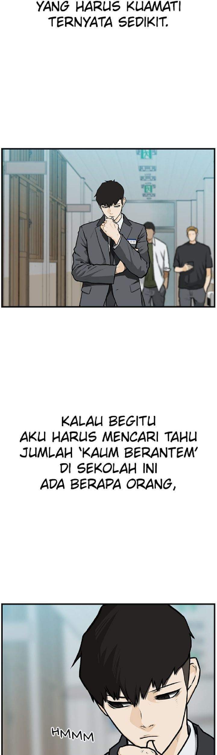 Return to Player Chapter 86 - halaman 3