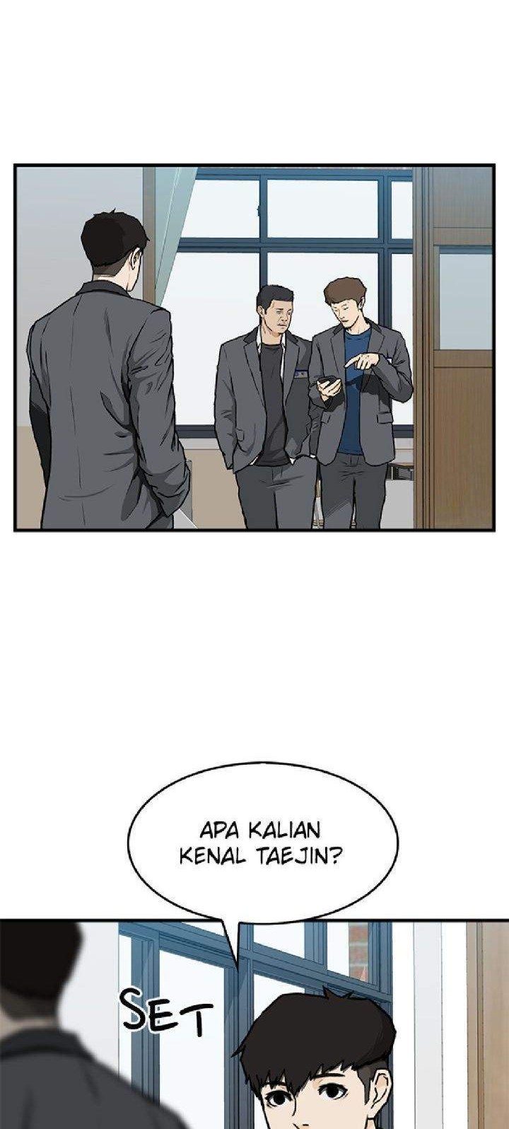 Return to Player Chapter 86 - halaman 34