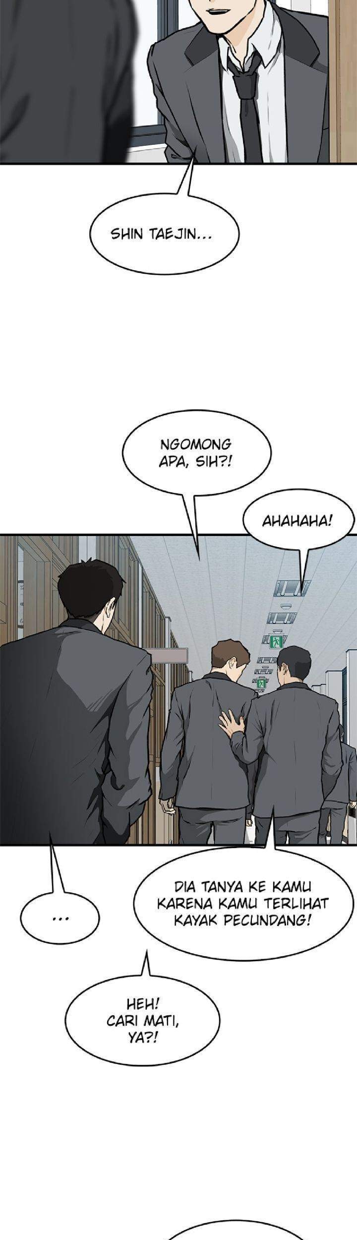 Return to Player Chapter 86 - halaman 35