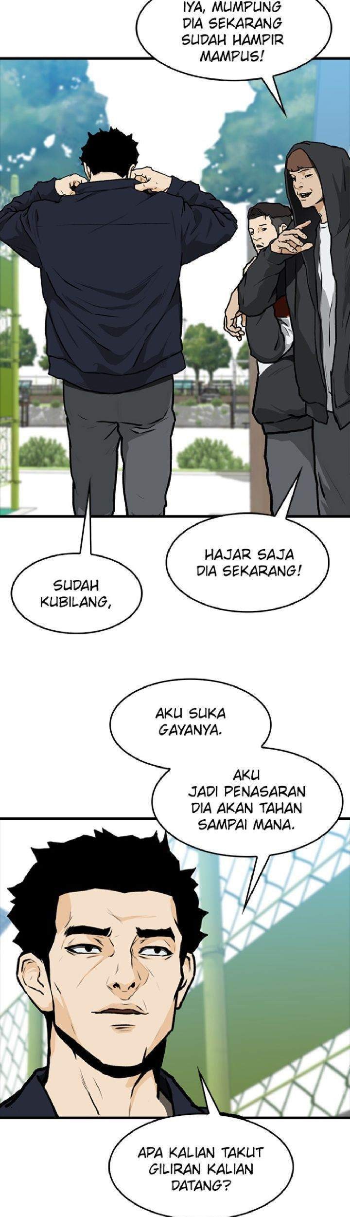 Return to Player Chapter 86 - halaman 49