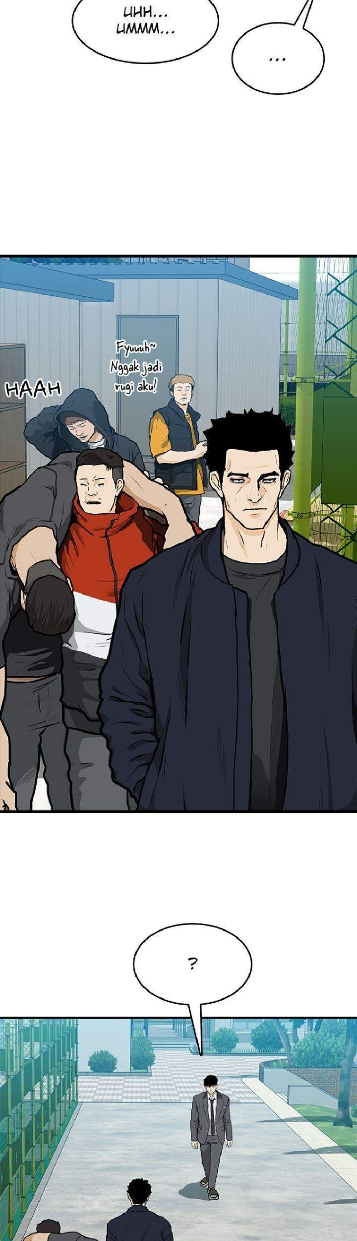 Return to Player Chapter 86 - halaman 51