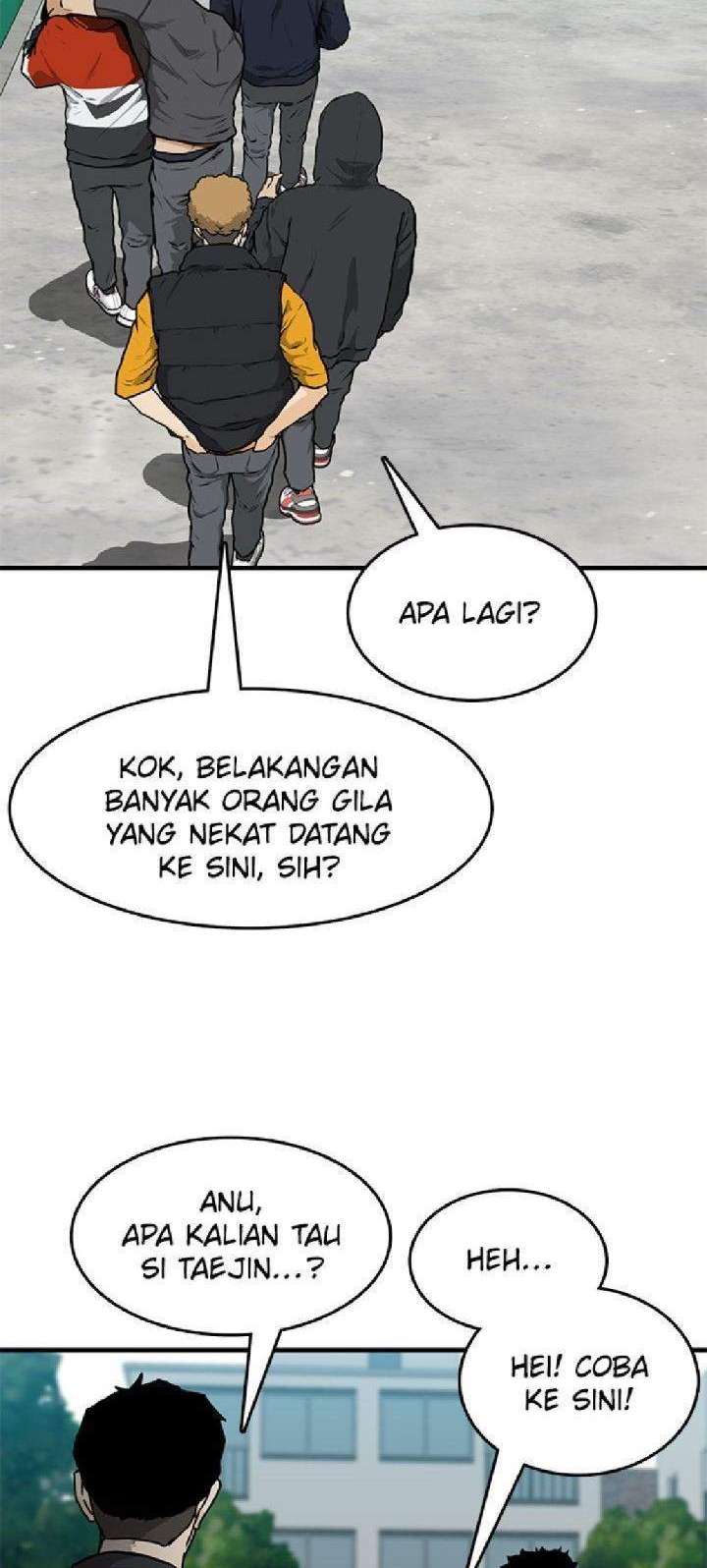 Return to Player Chapter 86 - halaman 52
