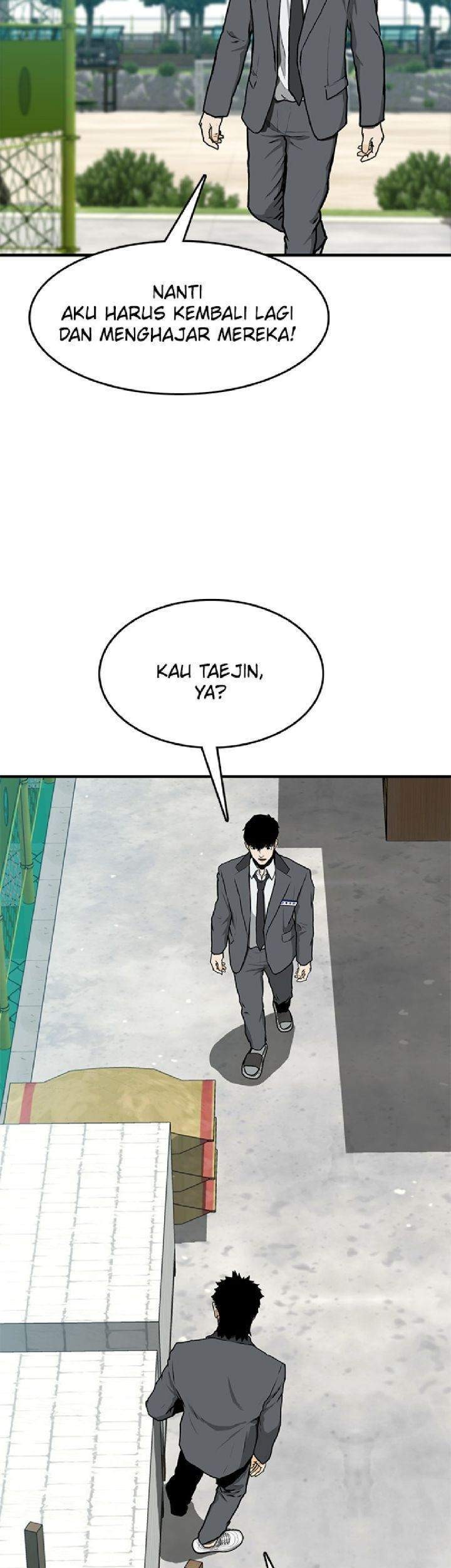 Return to Player Chapter 86 - halaman 55
