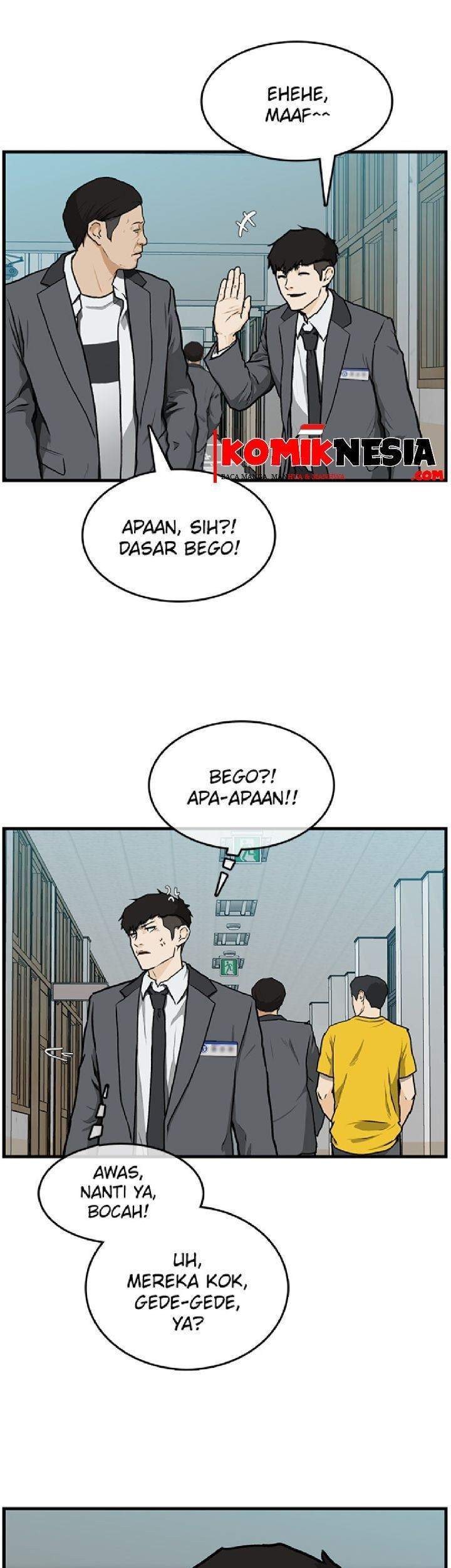 Return to Player Chapter 86 - halaman 7