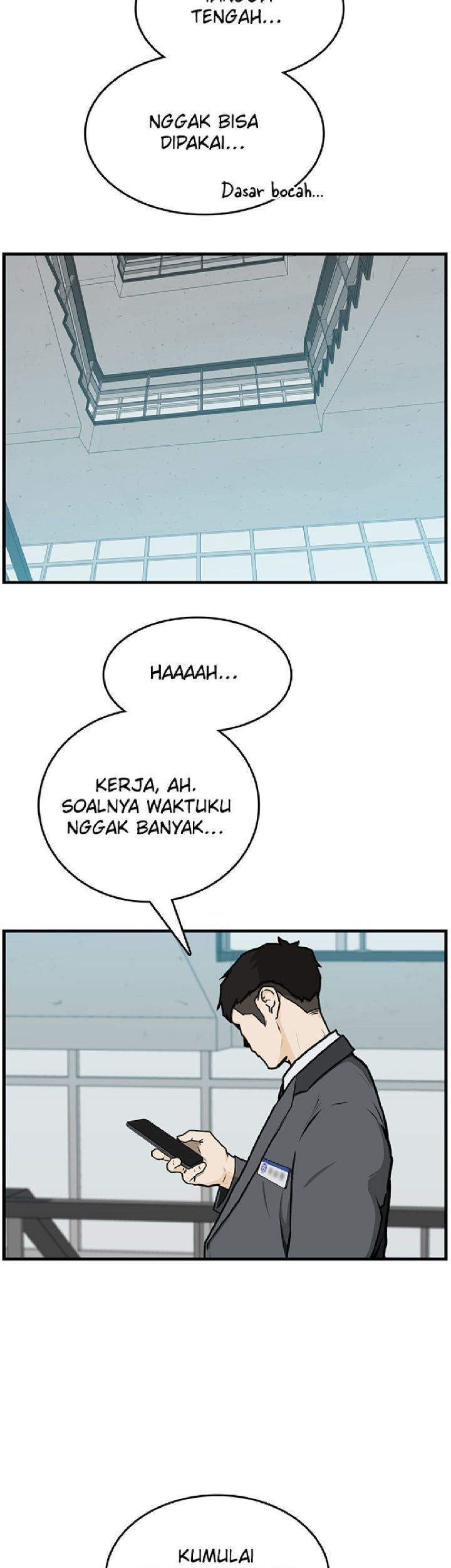 Return to Player Chapter 86 - halaman 9