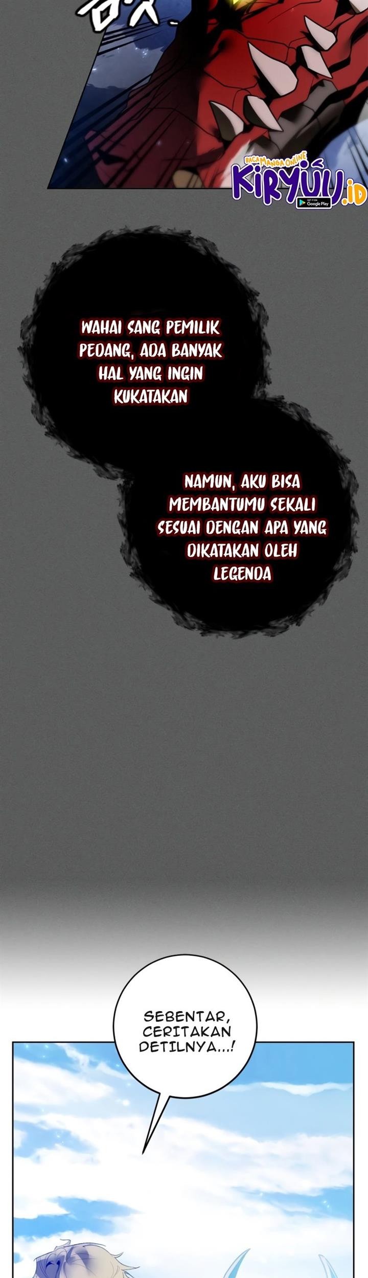 Return to Player Chapter 87 - halaman 34