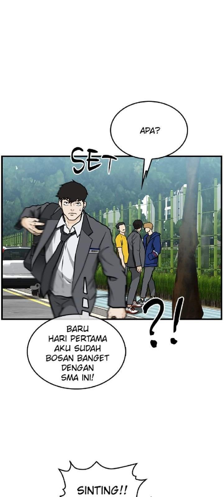 Return to Player Chapter 87 - halaman 36
