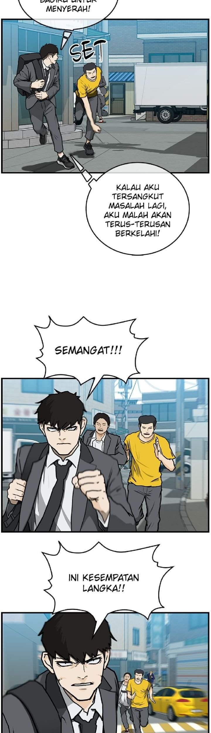 Return to Player Chapter 87 - halaman 41