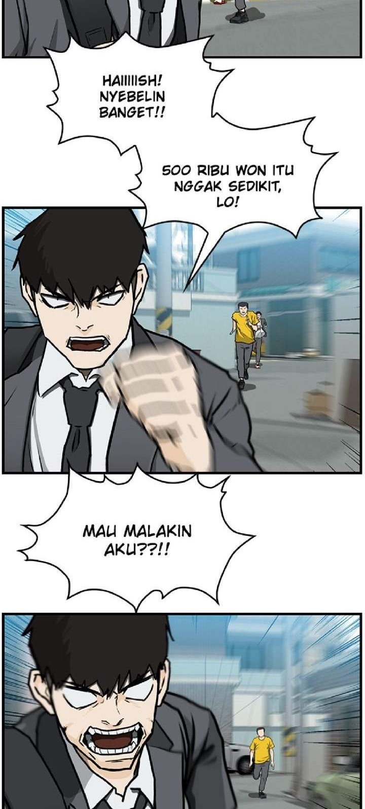 Return to Player Chapter 87 - halaman 42