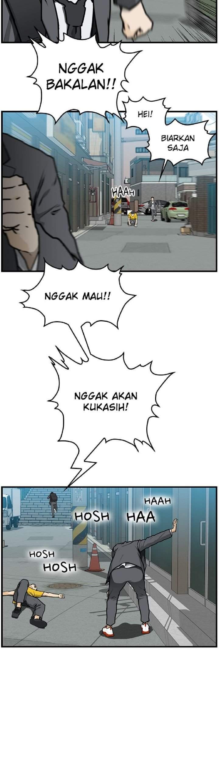 Return to Player Chapter 87 - halaman 43