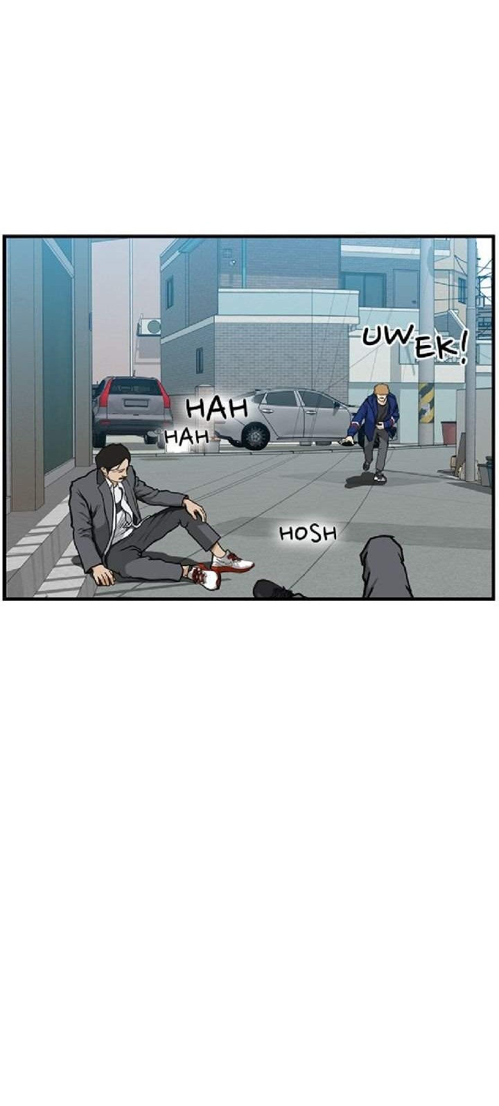 Return to Player Chapter 87 - halaman 44