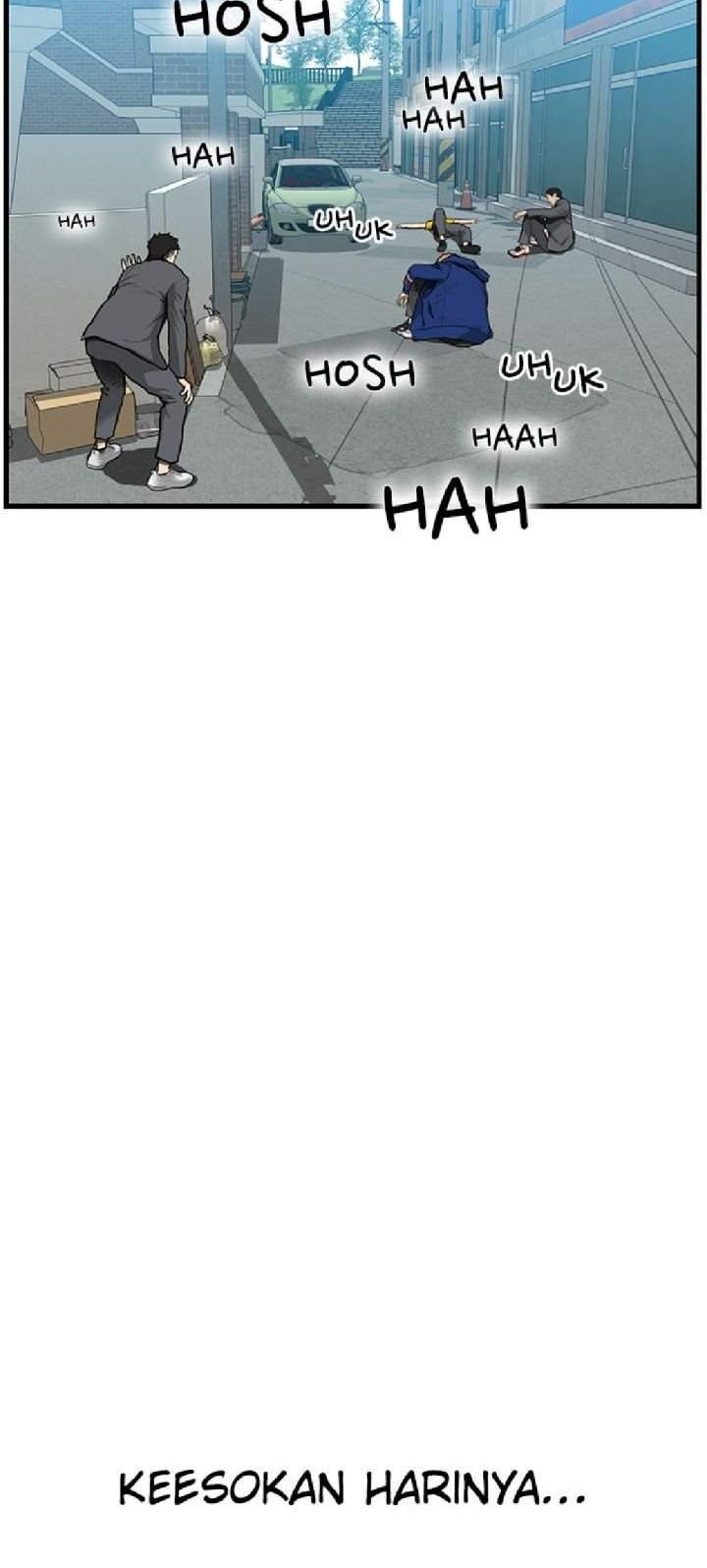 Return to Player Chapter 87 - halaman 46