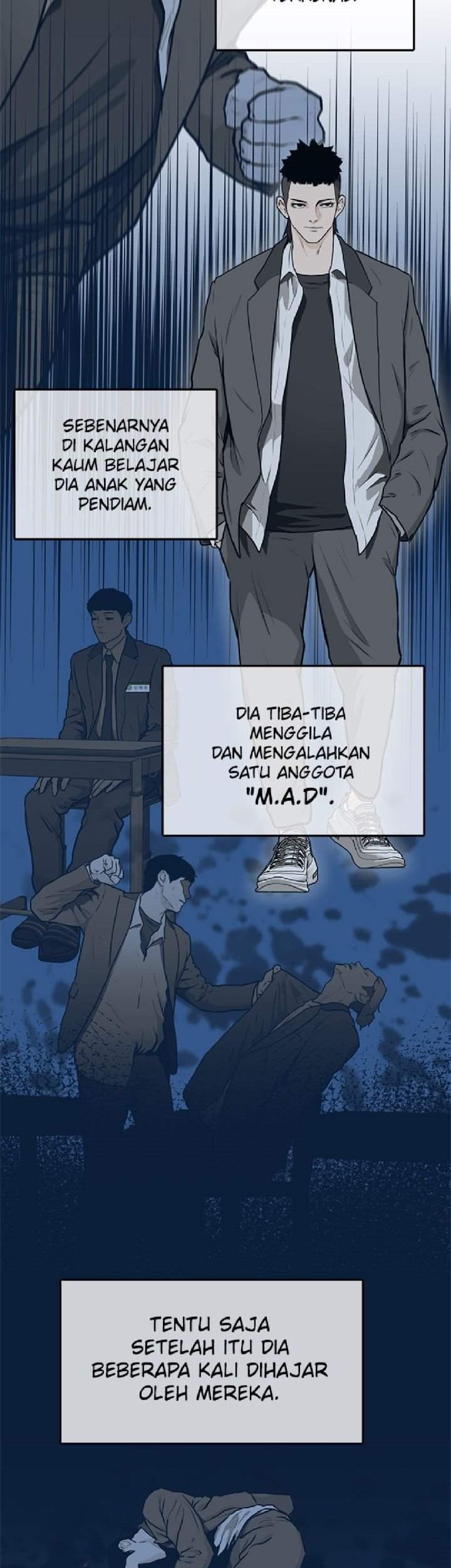 Return to Player Chapter 87 - halaman 55