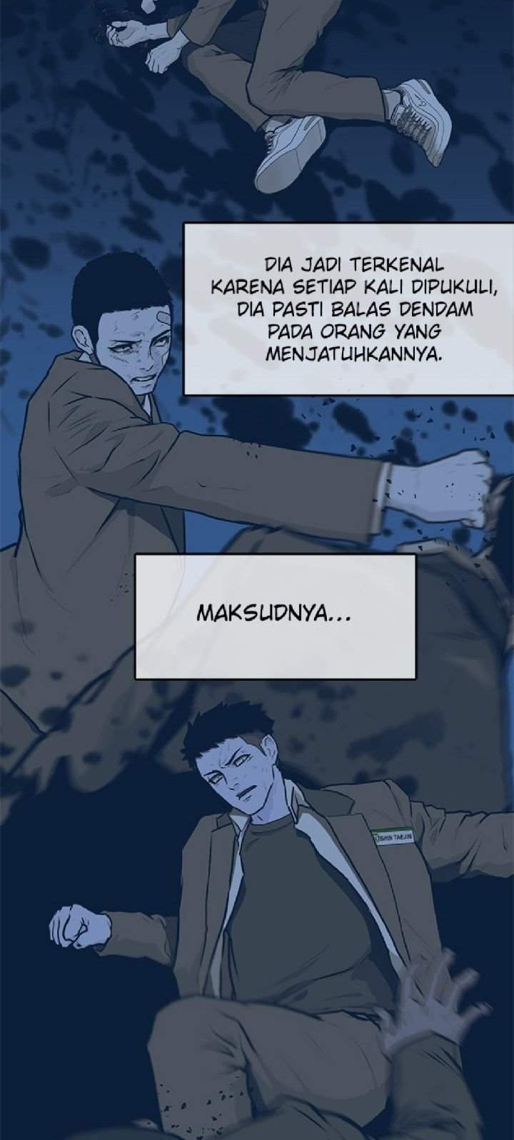 Return to Player Chapter 87 - halaman 56