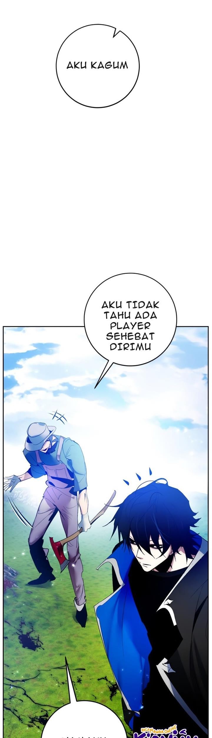Return to Player Chapter 87 - halaman 61