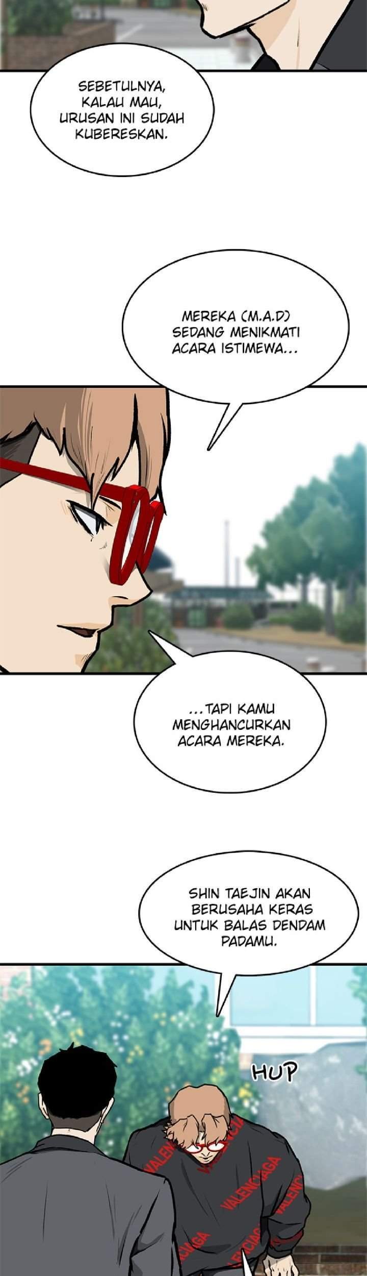 Return to Player Chapter 87 - halaman 63