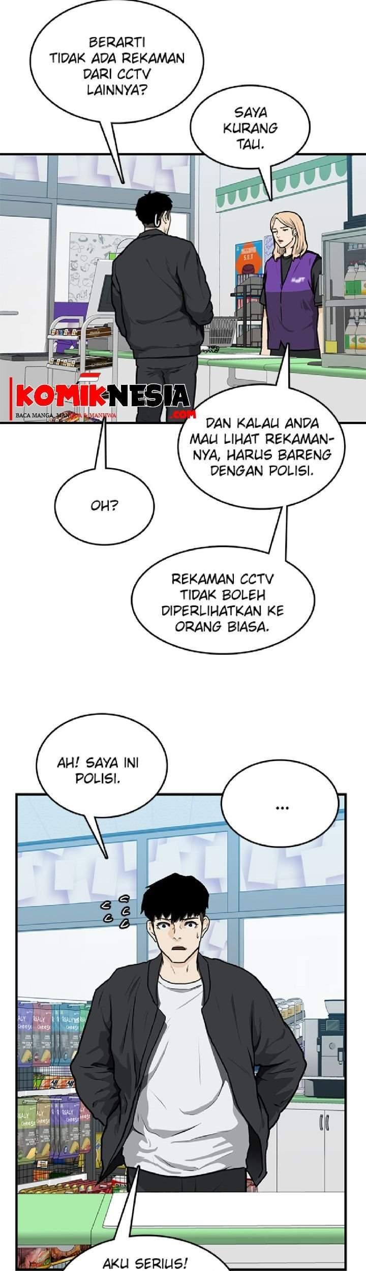 Return to Player Chapter 87 - halaman 67