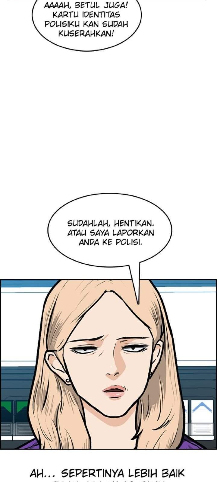 Return to Player Chapter 87 - halaman 68