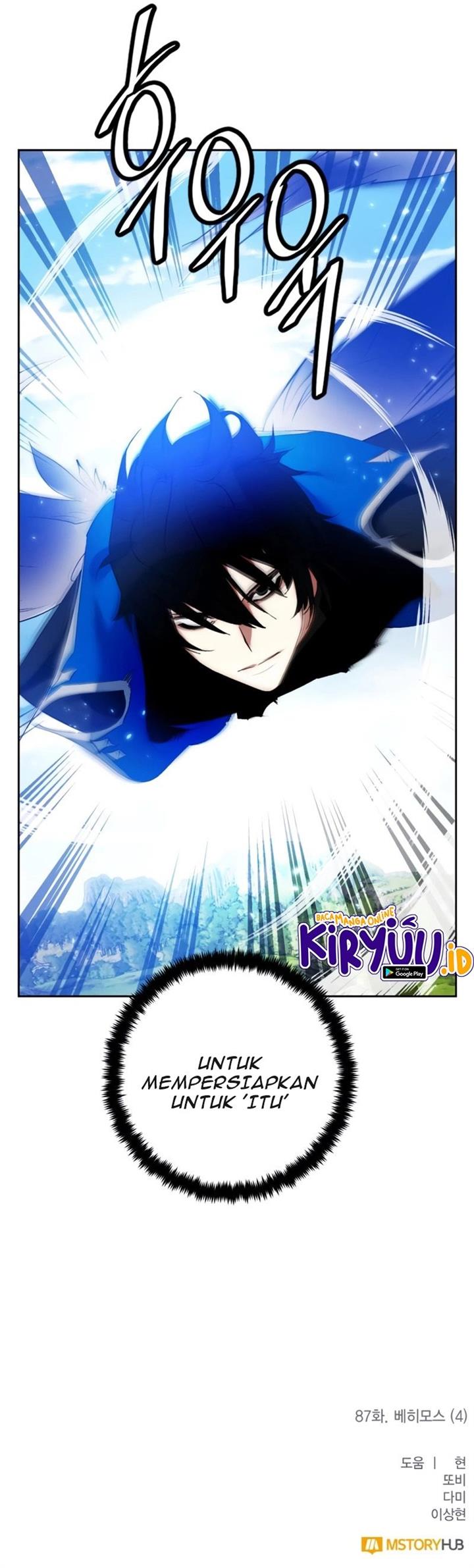 Return to Player Chapter 87 - halaman 73