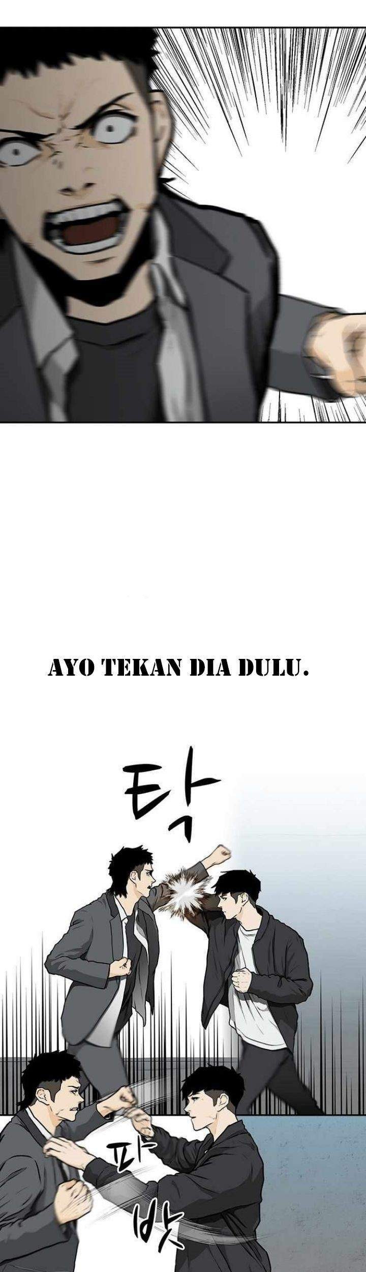 Return to Player Chapter 88 - halaman 32