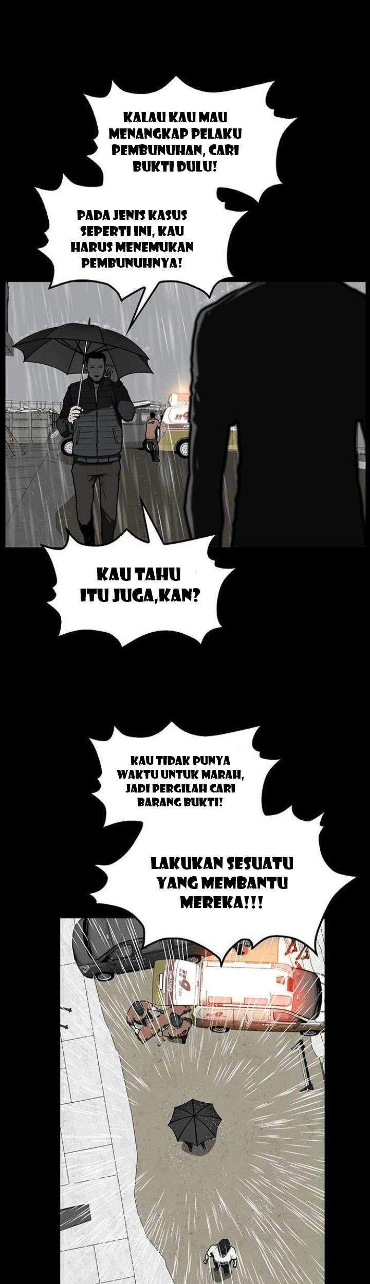 Return to Player Chapter 88 - halaman 5