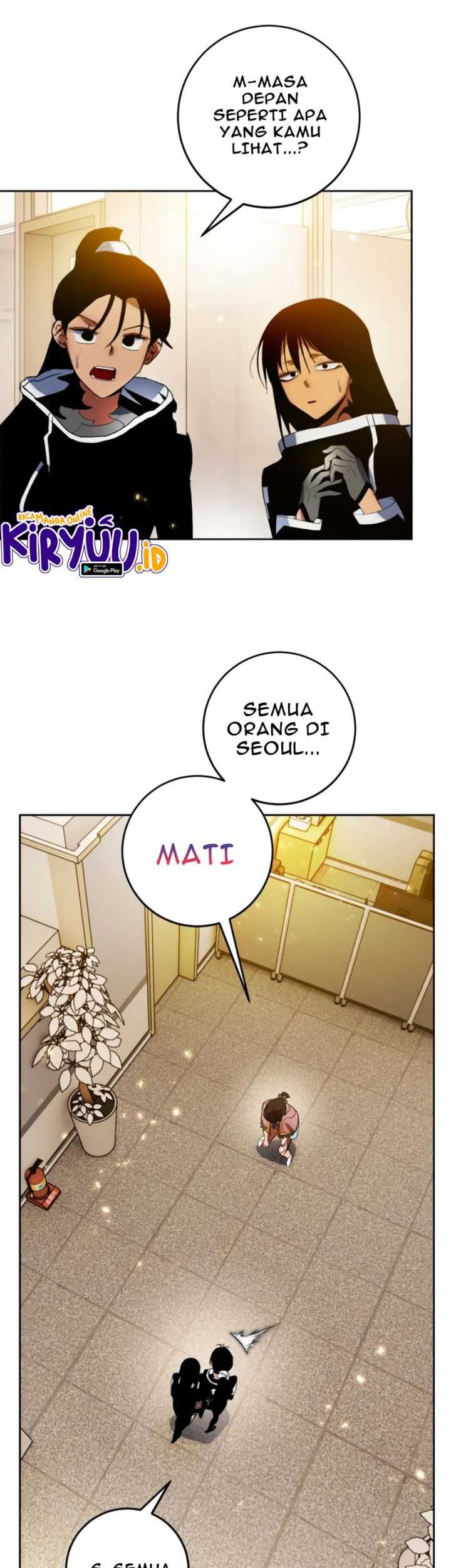 Return to Player Chapter 88 - halaman 50