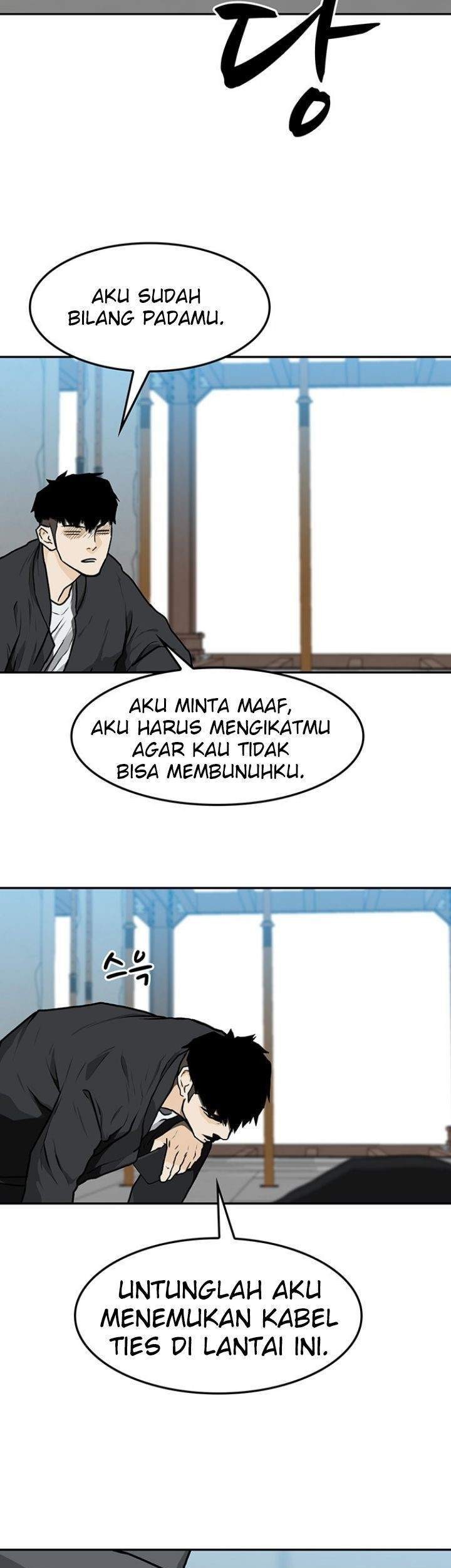 Return to Player Chapter 89 - halaman 21