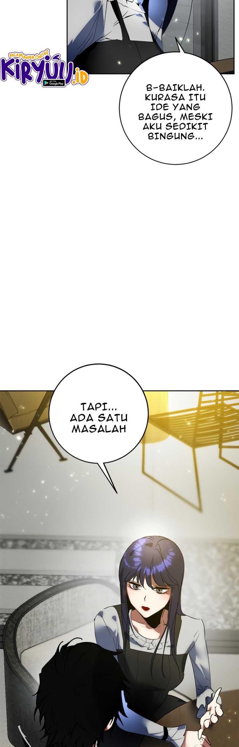 Return to Player Chapter 89 - halaman 25