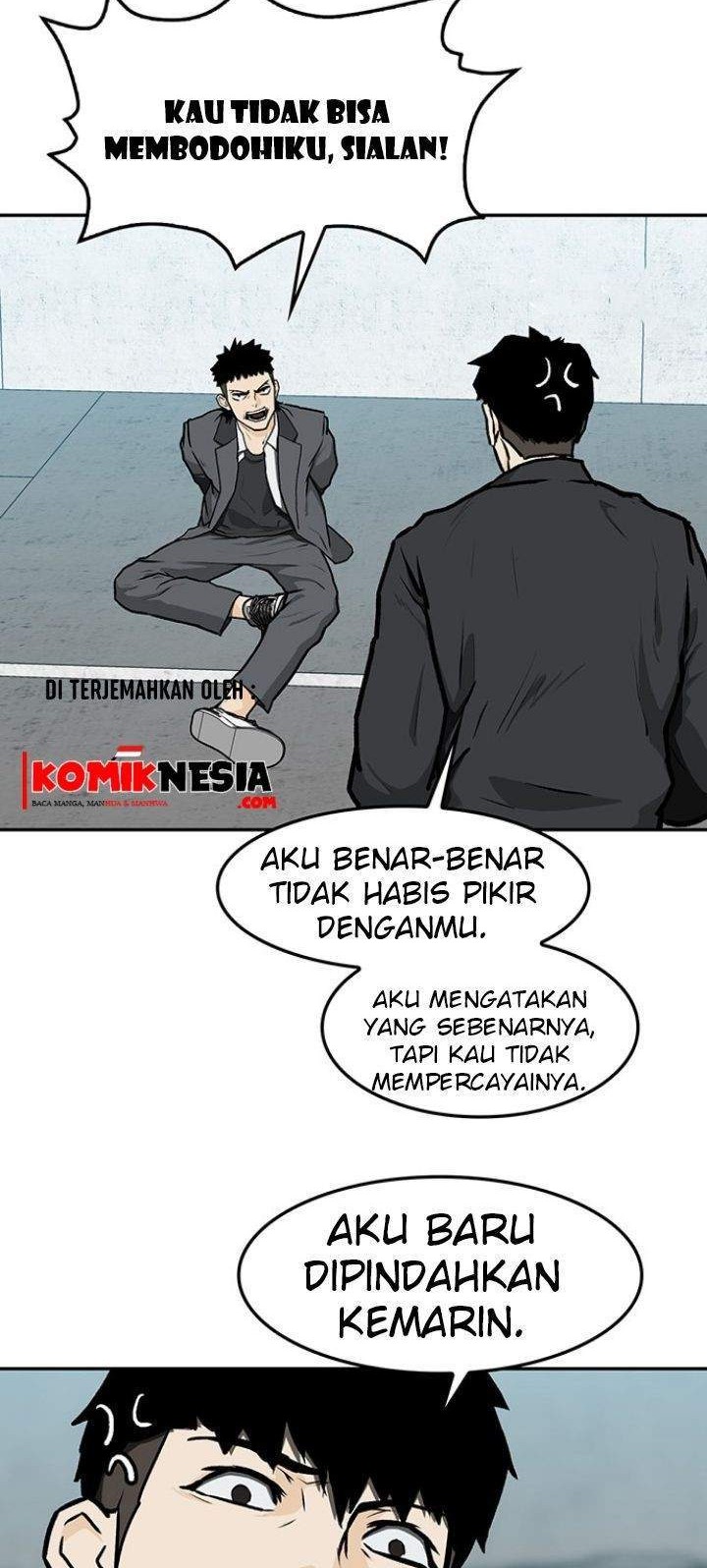 Return to Player Chapter 89 - halaman 32