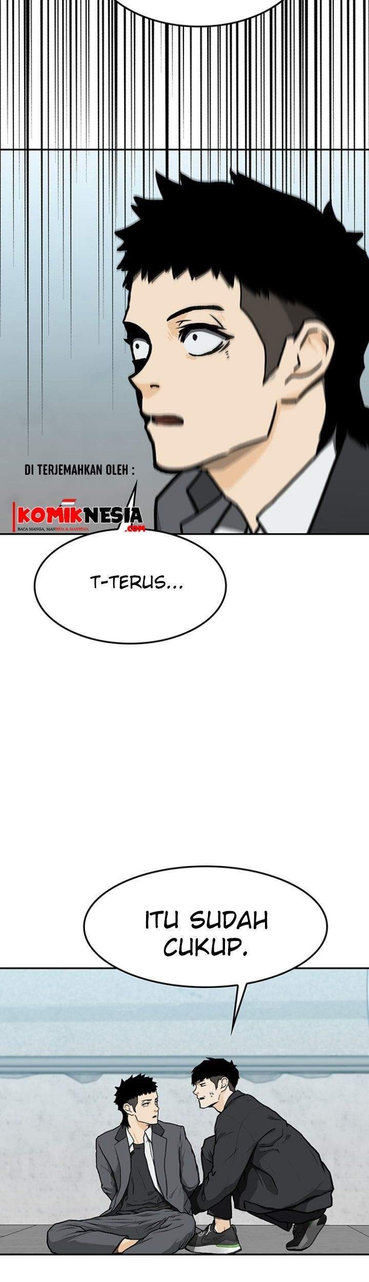 Return to Player Chapter 89 - halaman 35