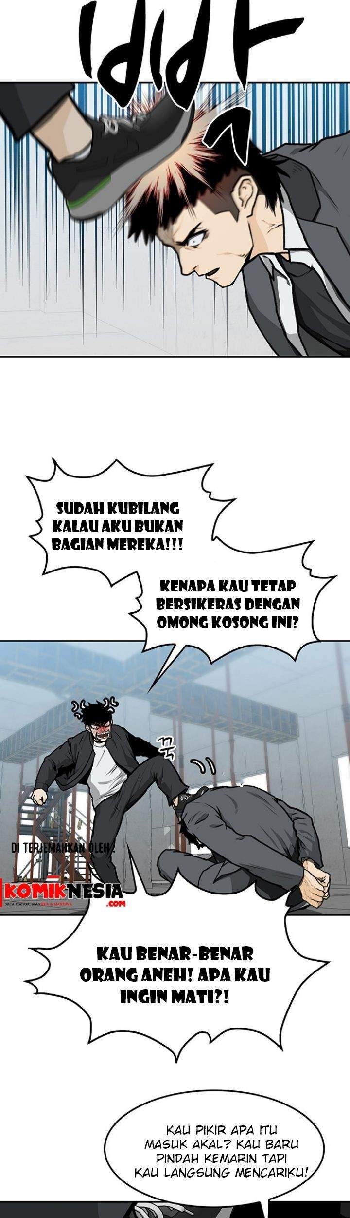 Return to Player Chapter 89 - halaman 39