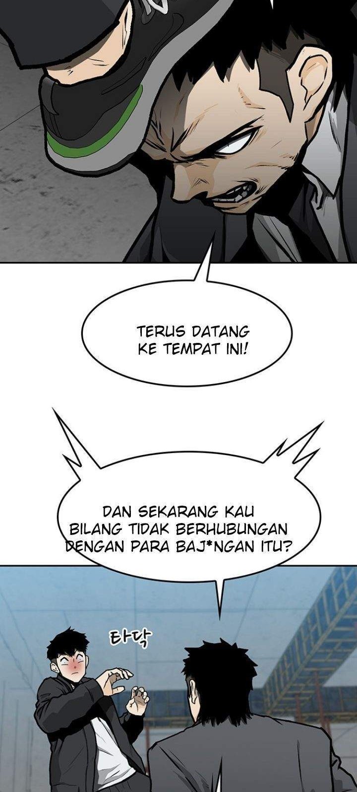 Return to Player Chapter 89 - halaman 40