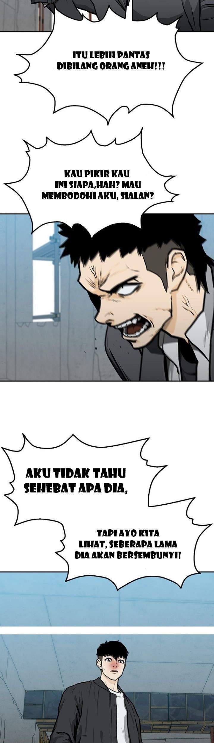 Return to Player Chapter 89 - halaman 41