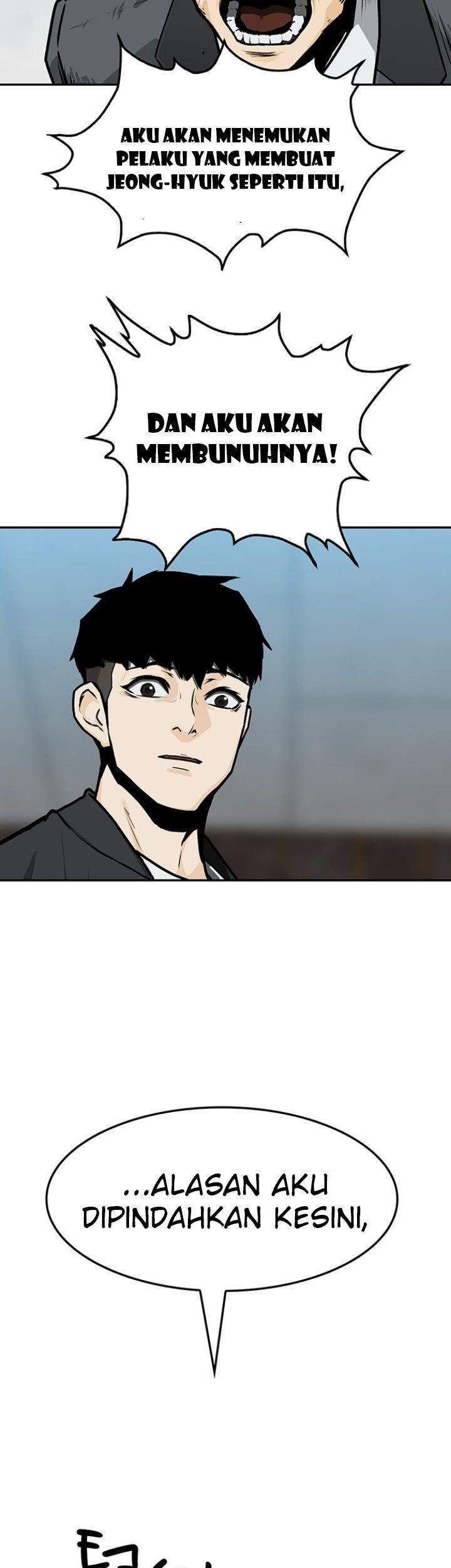 Return to Player Chapter 89 - halaman 43