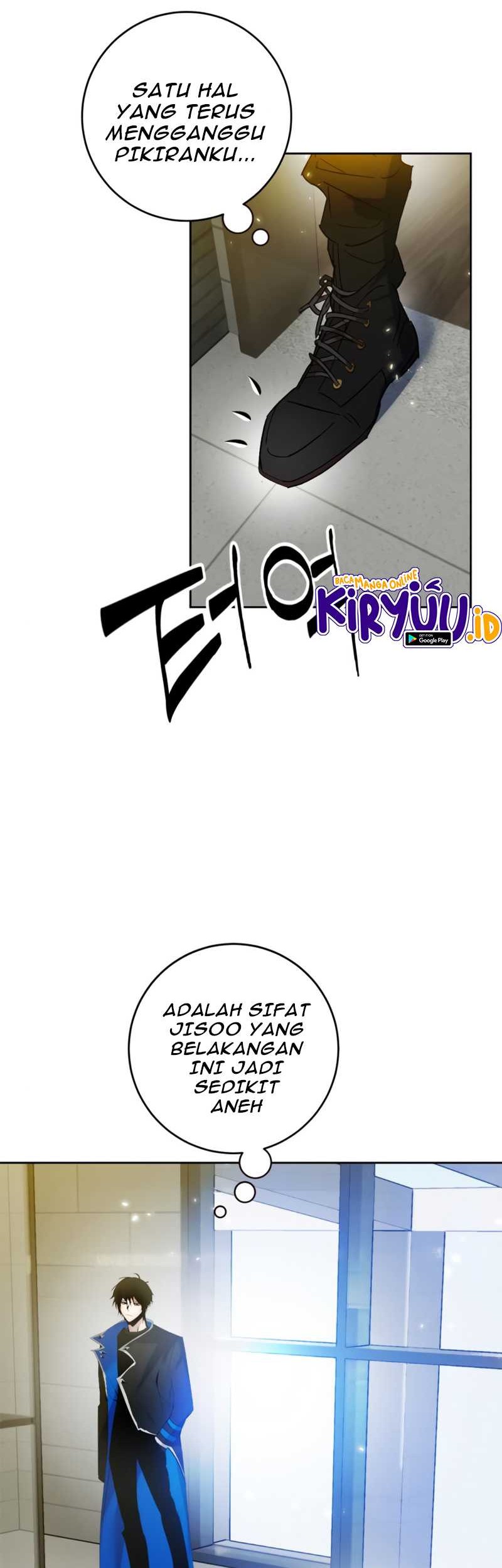 Return to Player Chapter 89 - halaman 9