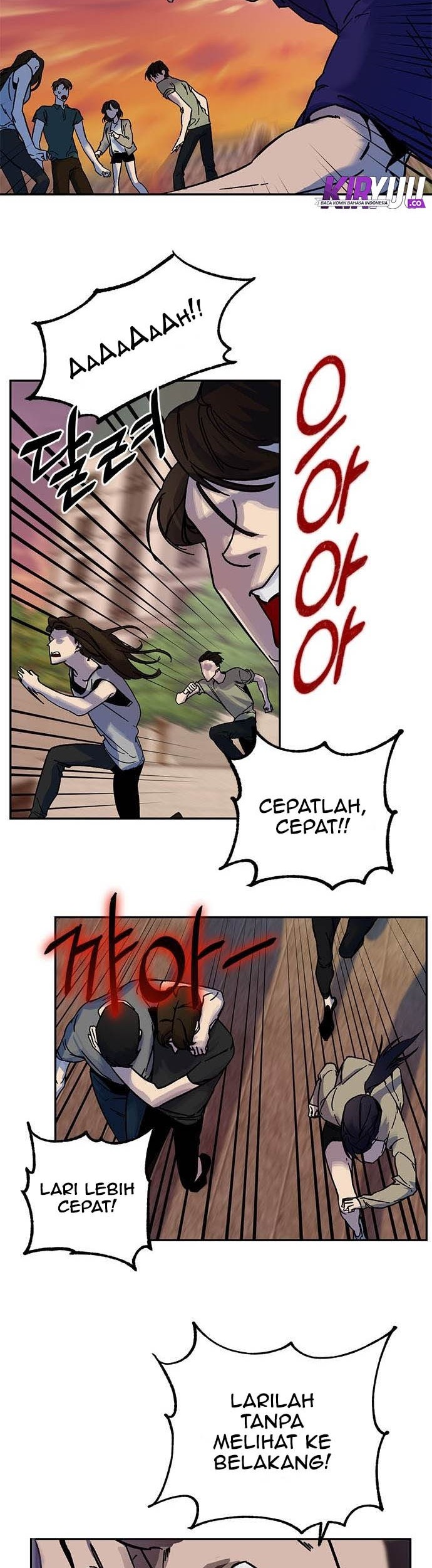 Return to Player Chapter 9 - halaman 14
