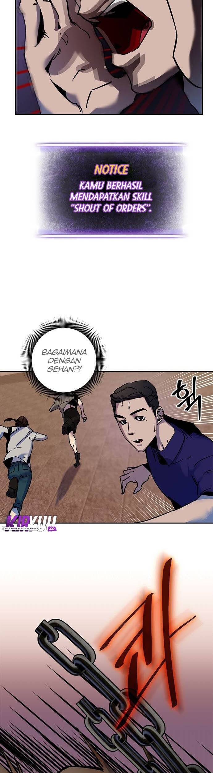 Return to Player Chapter 9 - halaman 15