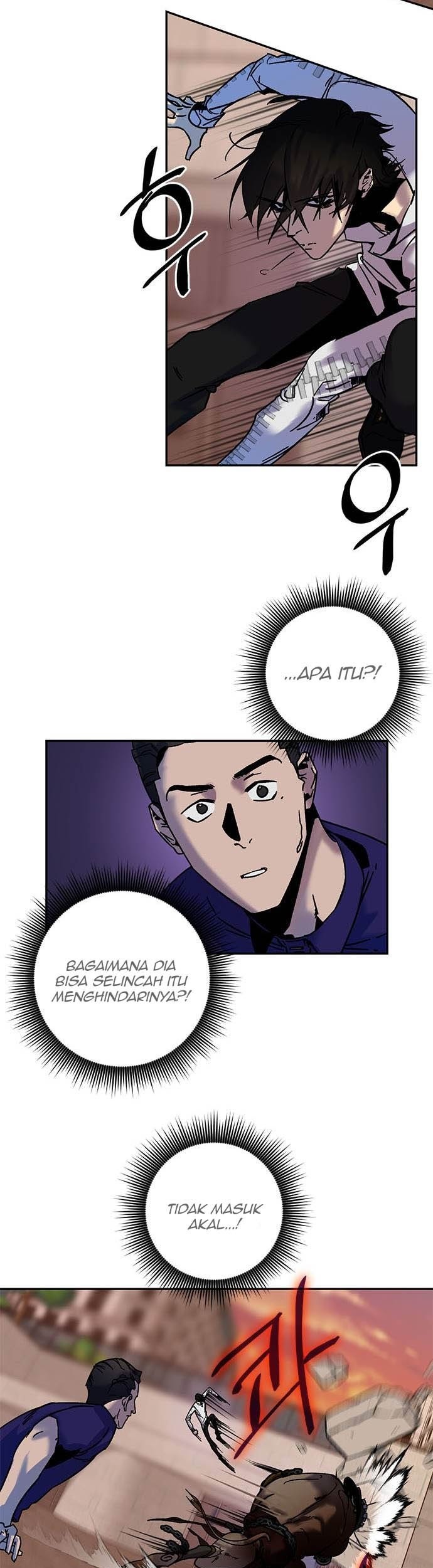 Return to Player Chapter 9 - halaman 19