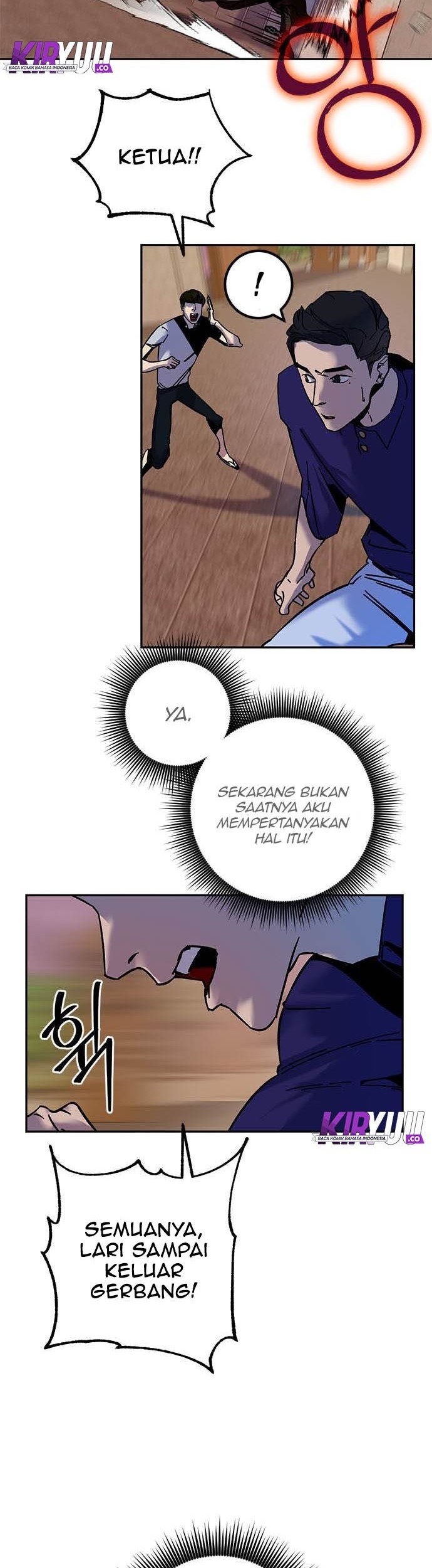Return to Player Chapter 9 - halaman 20