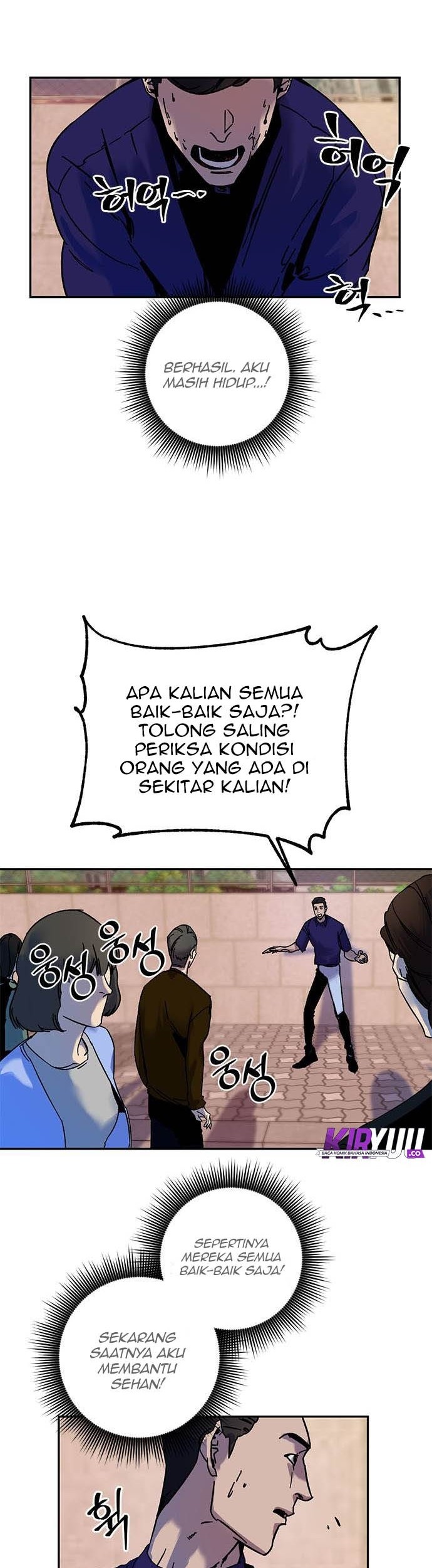 Return to Player Chapter 9 - halaman 22