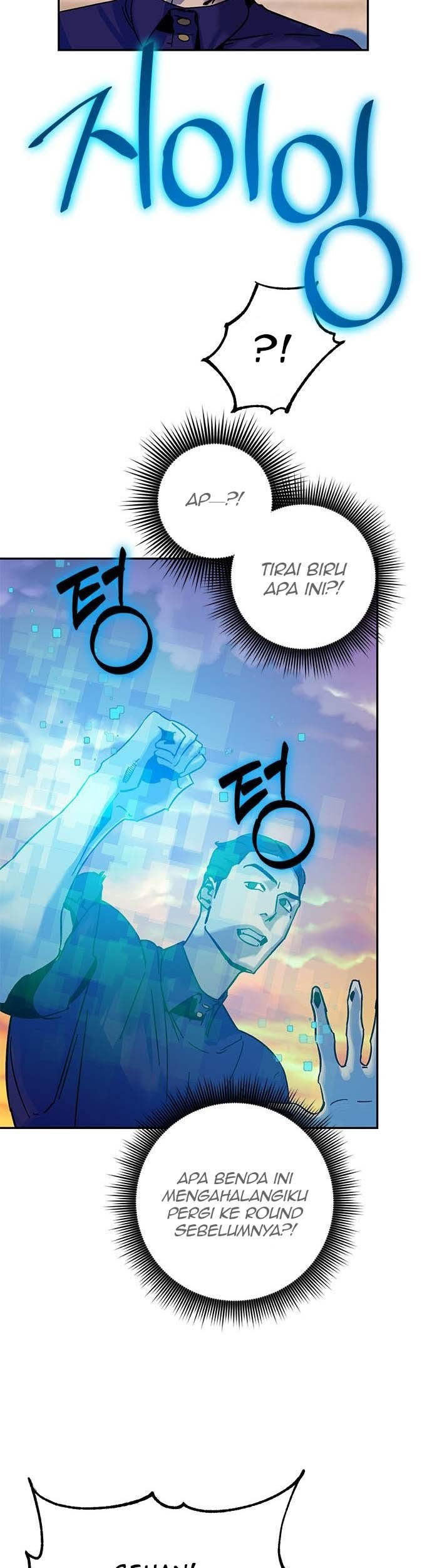Return to Player Chapter 9 - halaman 23