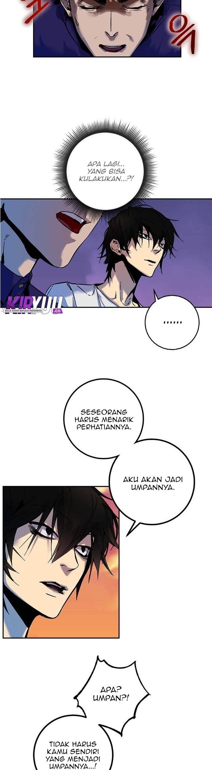 Return to Player Chapter 9 - halaman 3