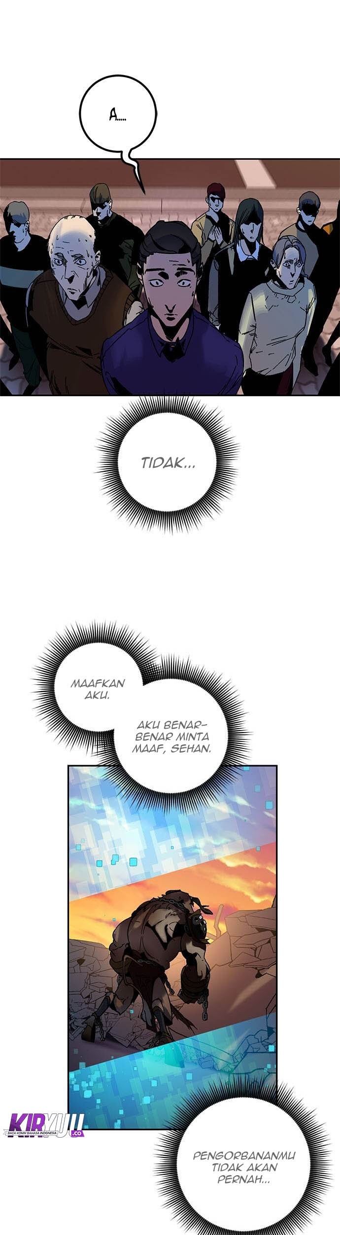 Return to Player Chapter 9 - halaman 31