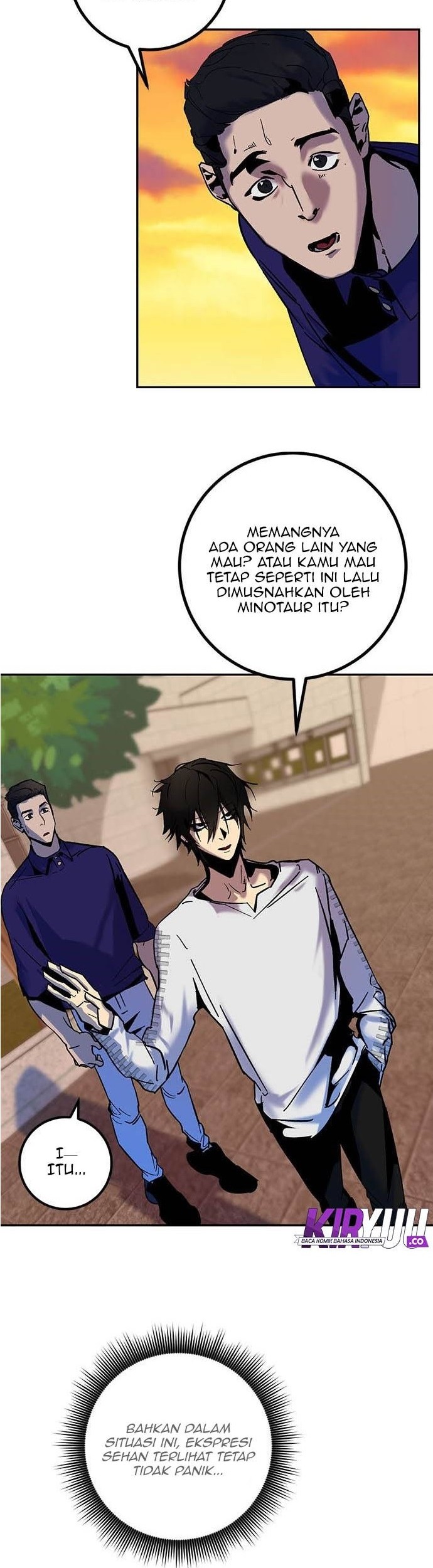 Return to Player Chapter 9 - halaman 4
