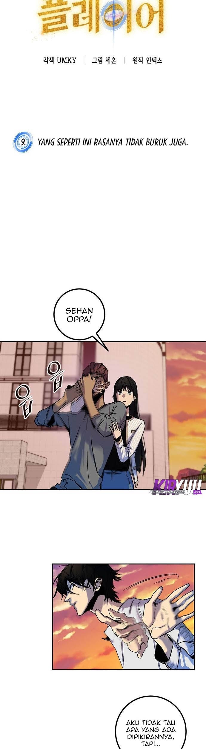 Return to Player Chapter 9 - halaman 7