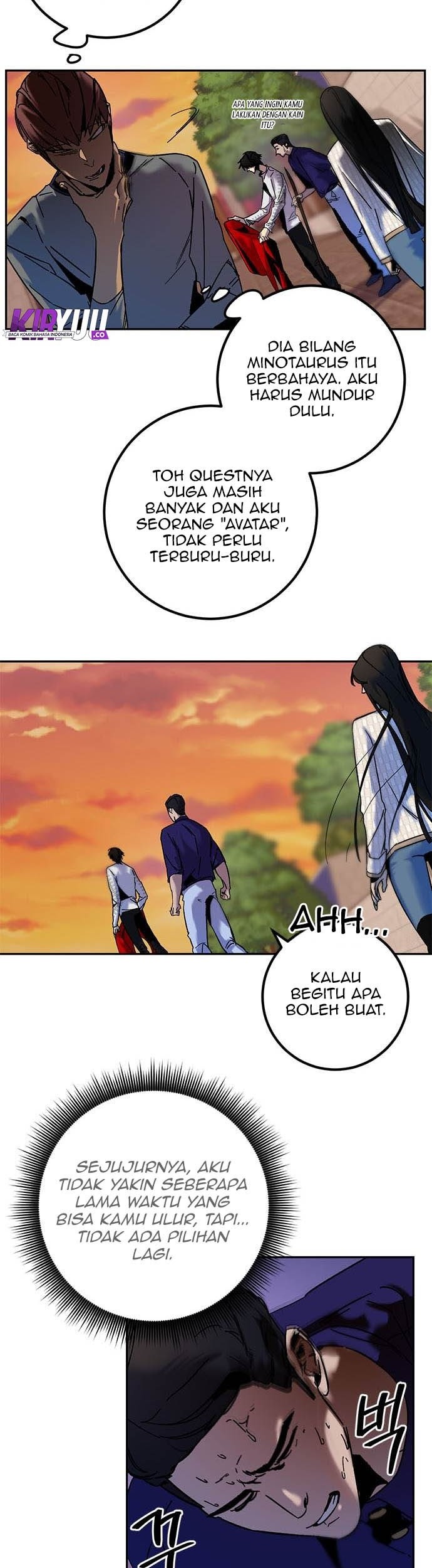 Return to Player Chapter 9 - halaman 9
