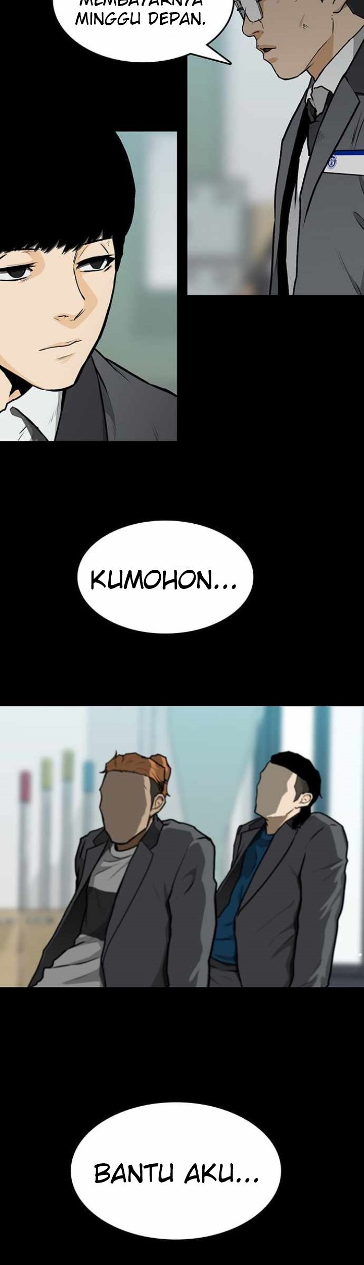 Return to Player Chapter 90 - halaman 12